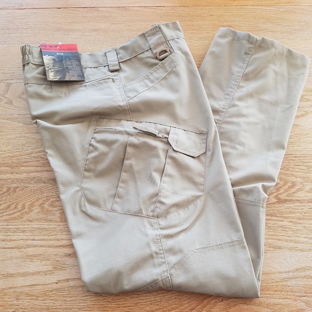 HELIKON-TEX Urban Tactical Military Cargo Pants 38